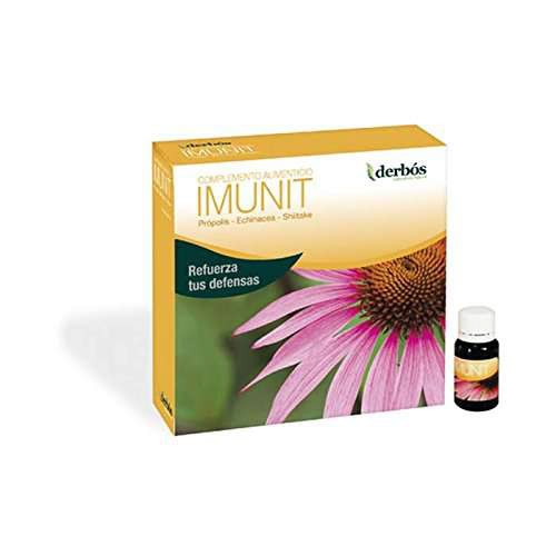 Imunit 20 Viales de 10 Ml. Sistema Inmunitario