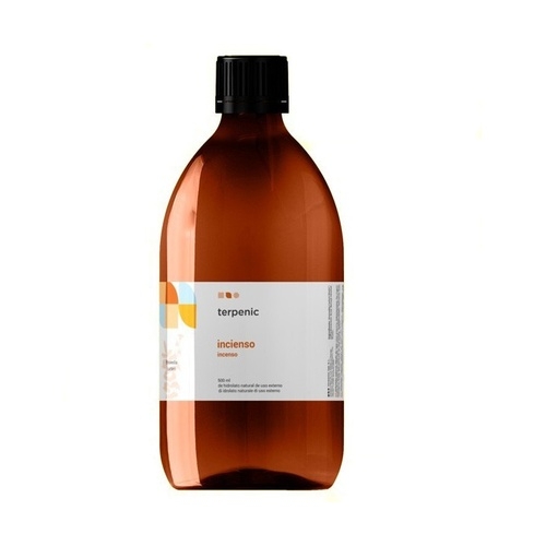 Agua de Incienso Hidrolato 500Ml.