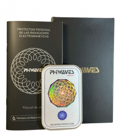 Phiwaves Diamond Protector Personal Electromagnético