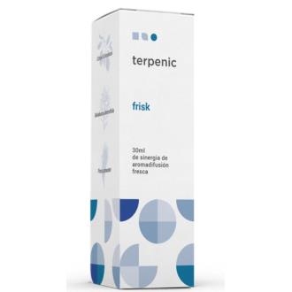 Sinergia Aromadifusión Frisk 30Ml.