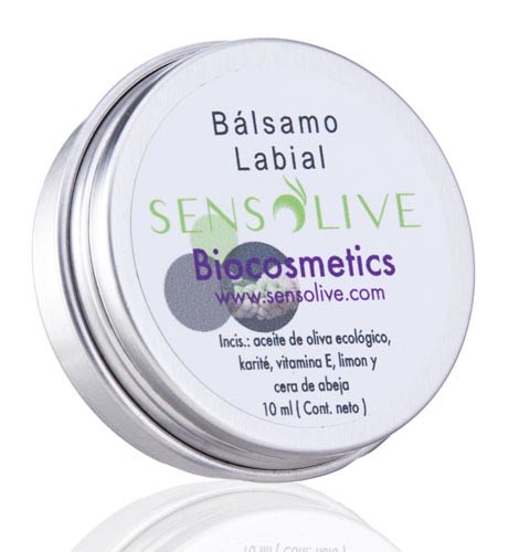 Balsamo Labial Eco 10 Ml. Sensolive.