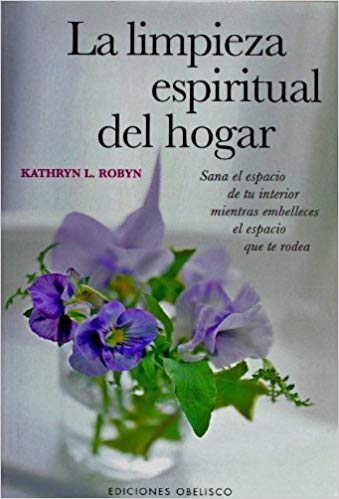 Libros la Limpieza Espiritual del Hogar