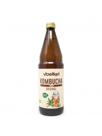 Kombucha Original Bio 330 Ml. Voelkel