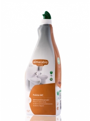 Limpiador Wc Eco&bio 750Ml.