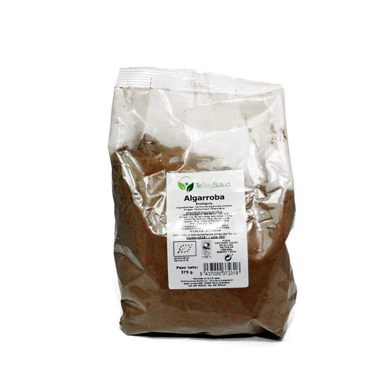 Algarroba Ecológica En Polvo 375Gr