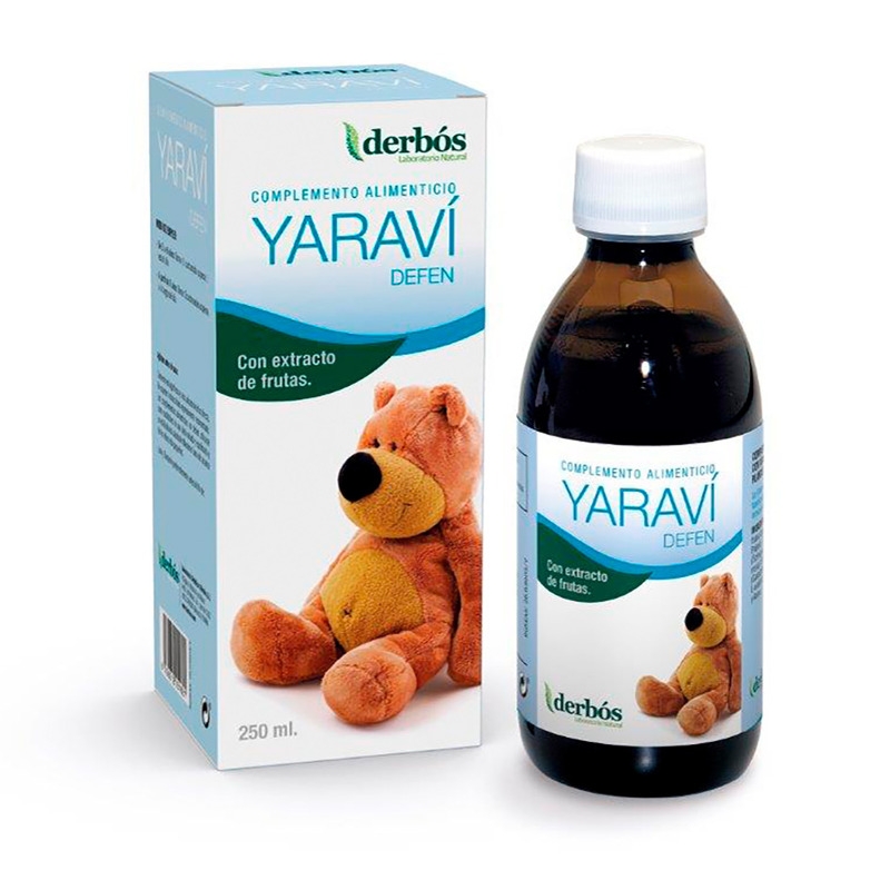 Yaravi Baby Defen 250Ml.