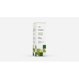 Aceite Esencial Cipres de Provenza Bio Alimentario 10Ml.