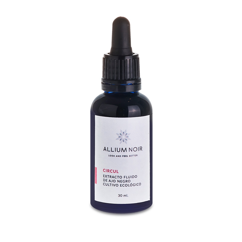 Extracto de Ajo Negro Circul Concentrado Eco 30Ml Allium Noir