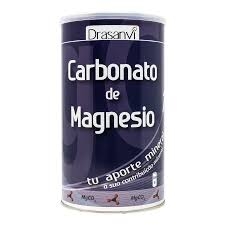 Carbonato de Magnesio. Drasanvi 200Gr