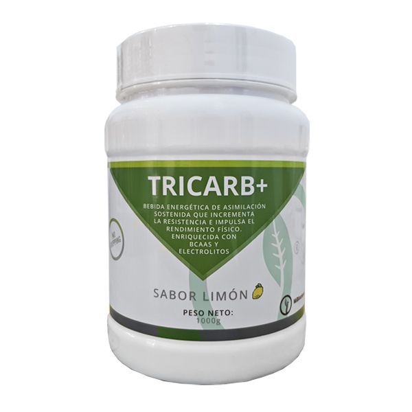 Tricarb+ Limón 1Kg (Resistencia y Rendimiento)