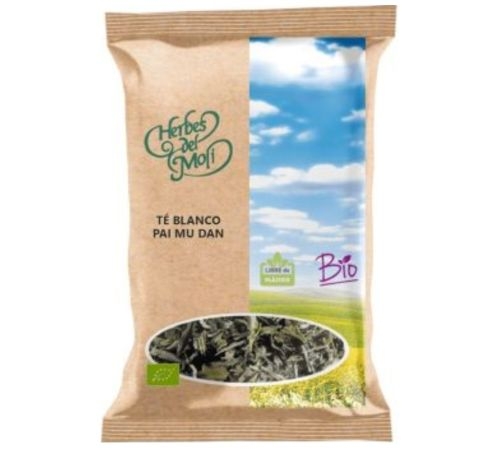 Té Blanco Pai Mu Dan 30 Grs