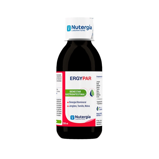 Ergypar (Nutergia) 250Ml