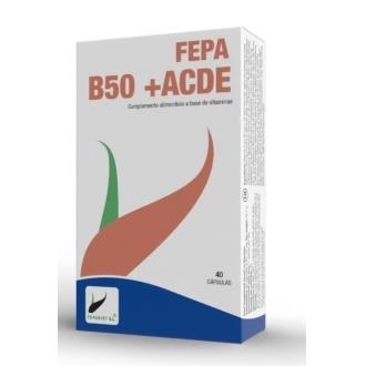 Fepa-B50 +Acde 40Cap.