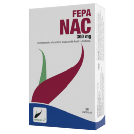 Fepa-Nac 60Cap.