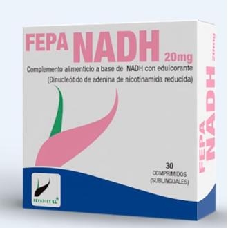 Fepa-Nadh 20Mg. 30Comp.