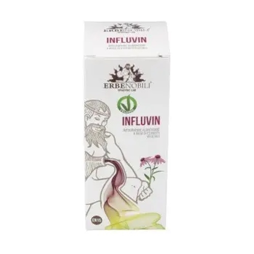 Influvin (Antibiótico Natural) 50Ml.