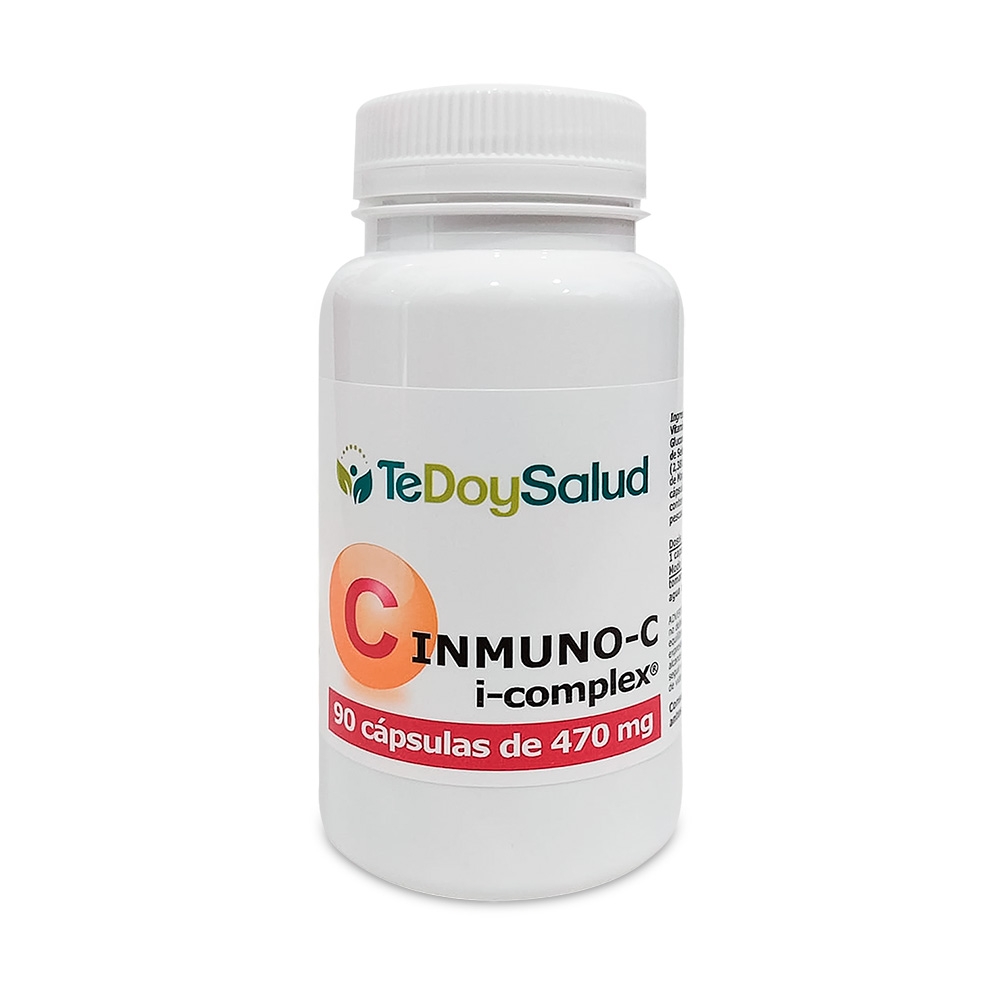 Inmuno-C I-Complex 90Cap. 470 Mg.