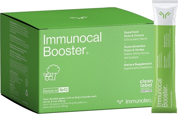 Inmunocal Booster 30 Sobres