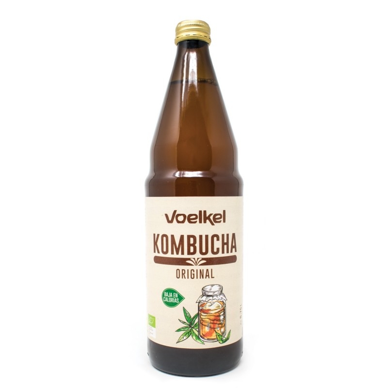 Kombucha Original Bio 750 Ml.