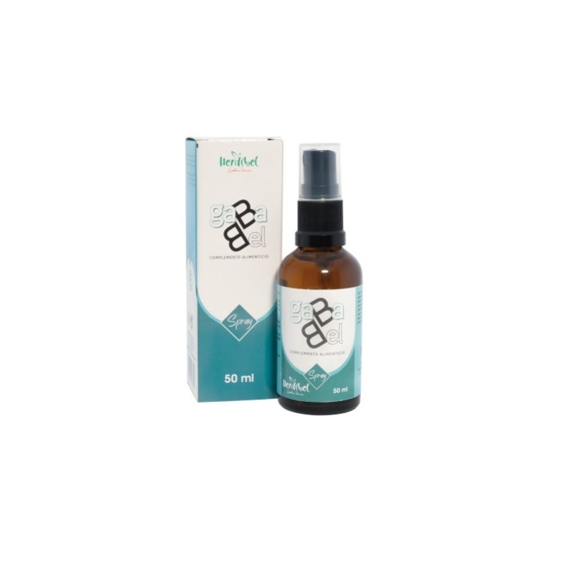 Gababel Spray (Gaba) 50Ml.  Herbidel