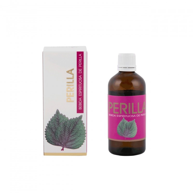 Perilla (Bebida Espirituosa) 100 Ml. Lumen.