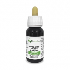 Propóleo Expectorante. I-Complex 60 Ml. Tedoysalud