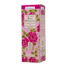 Aceite Vegetal de Rosa Mosqueta 1ª Presión En Frío Drasanvi 50Ml